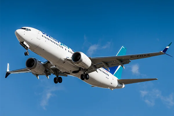 Boeing'e bir darbe de, Azerbaycan'dan geldi