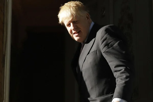 Boris Johnson: Türk dedem beni görseydi çok gurur duyardı