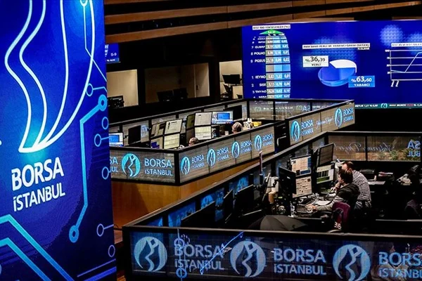 Borsa günü yükselişle kapattı