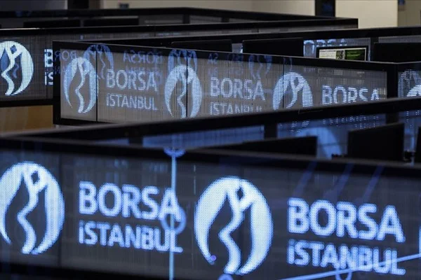 Borsa günü yükselişle kapattı