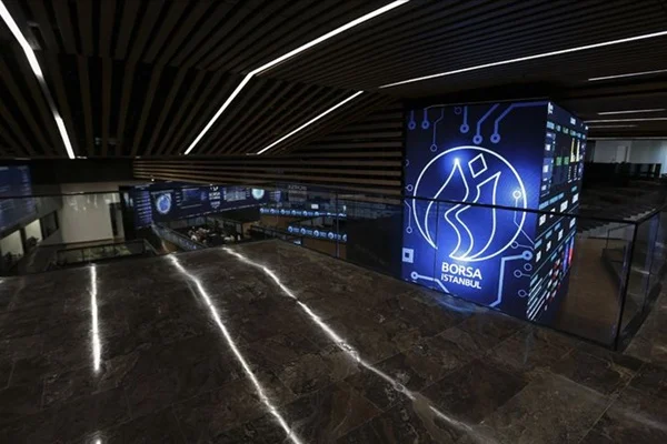 Borsa günü yükselişle kapattı
