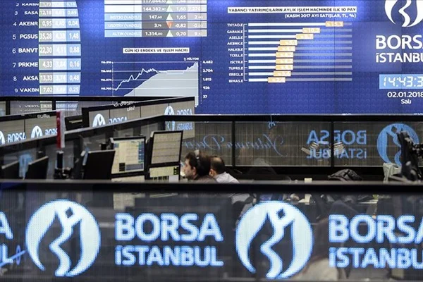 Borsa günü yükselişle kapattı