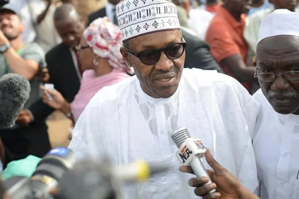 Buhari'den Batı Afrika için bölgesel güvenlik eleştirisi