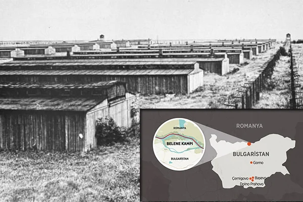 Bulgaristan Türklerinin kapanmayan yarası: Belene İşkence Kampı