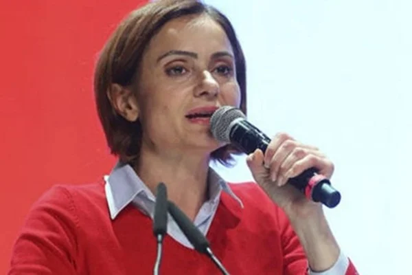 Canan Kaftancıoğlu'ndan ilk açıklama