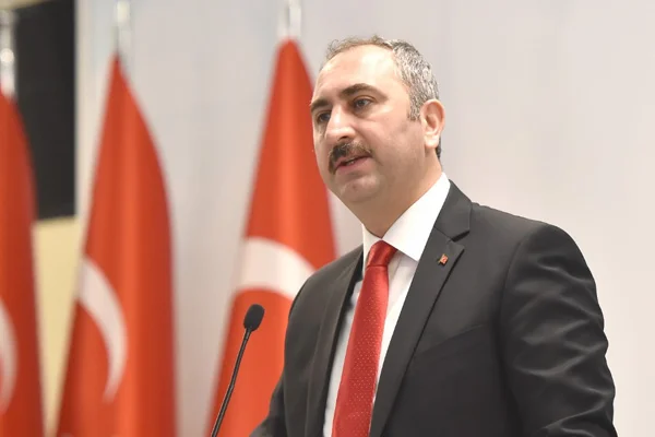 Çatı davasında karar verildi: Adalet Bakanı Gül'den ilk açıklama