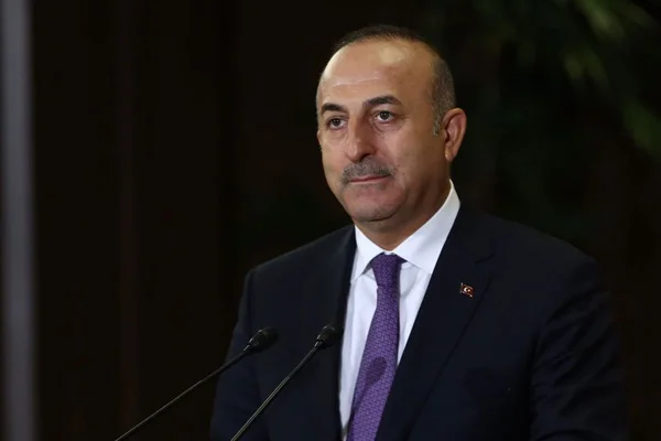 Çavuşoğlu'ndan ABD'ye rest: Hangi açıklama gelirse gelsin biz S-400'ü aldık