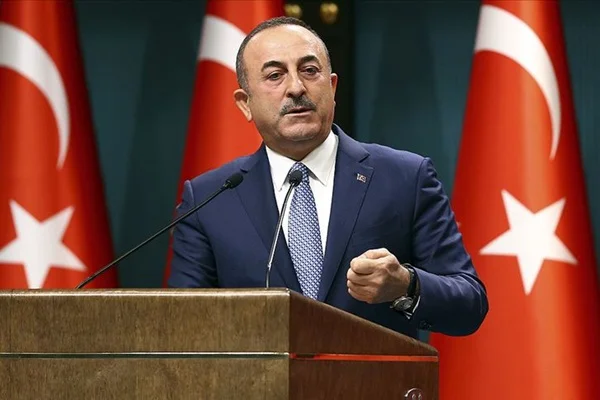 Çavuşoğlu'ndan Fransa'ya YPG/PYD tepkisi, İdlib'de ateşkes iddialarına ilişkin açıklama
