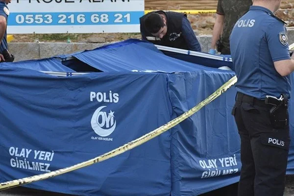 Çekmeköy'de arkadaşını öldüren Özbekistanlı tutuklandı