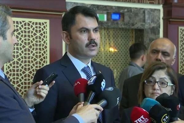 Çevre ve Şehircilik Bakanı Kurum: İmar barışına başvuru süresi 15 Haziran'da tamamlanıyor