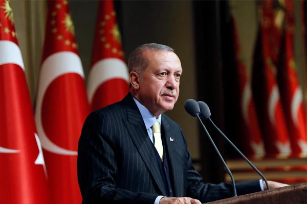 Cumhurbaşkanı Erdoğan'dan Ahmet Kaya açıklaması