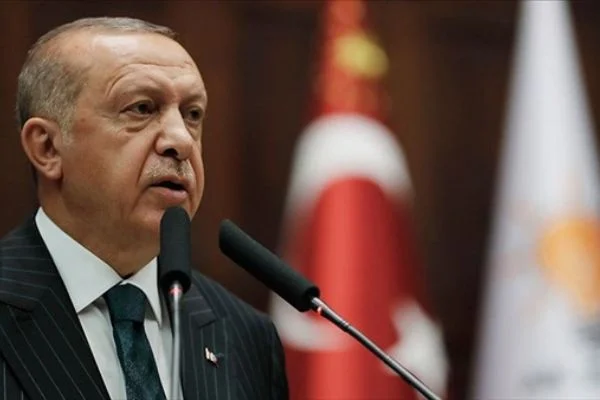 Cumhurbaşkanı Erdoğan: S-400'de geri adım atmayacağız