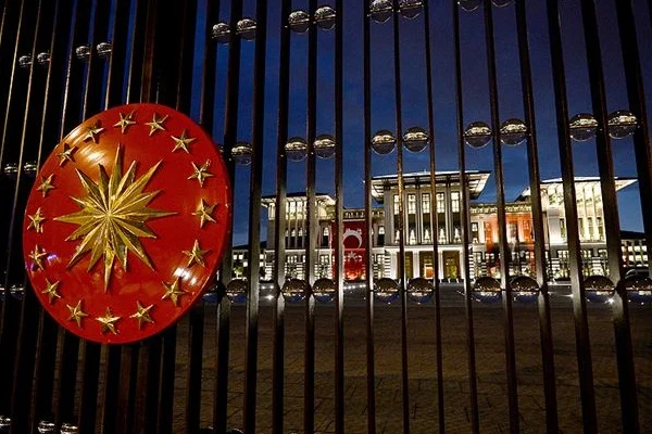 Cumhurbaşkanlığından Filistin paylaşımı