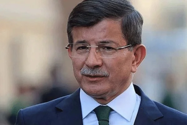 Davutoğlu: Bu ayıp tüm dünyaya yeter