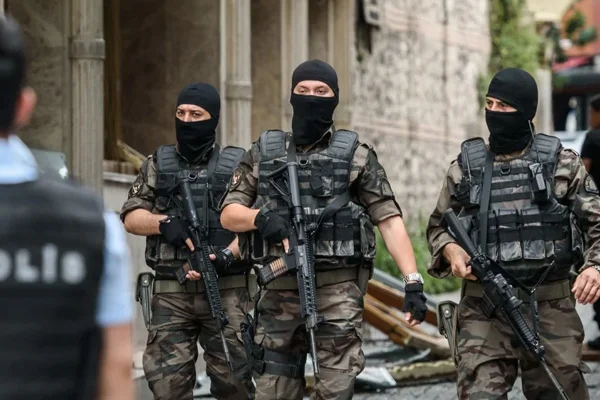 DHKP-C'nin 'Türkiye sorumlusu' yakalandı