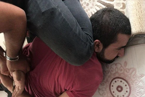 Diyarbakır'da askeri personelin kaçırılması olayının zanlılarından biri yakalandı