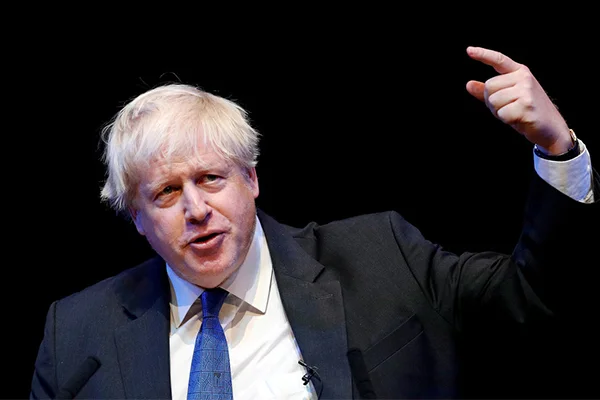 Dördüncü turun galibi de Johnson oldu!