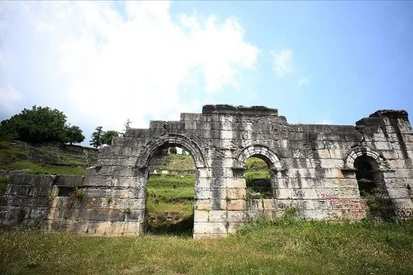 Düzce'nin antik tarihi bölge turizmini hareketlenecek