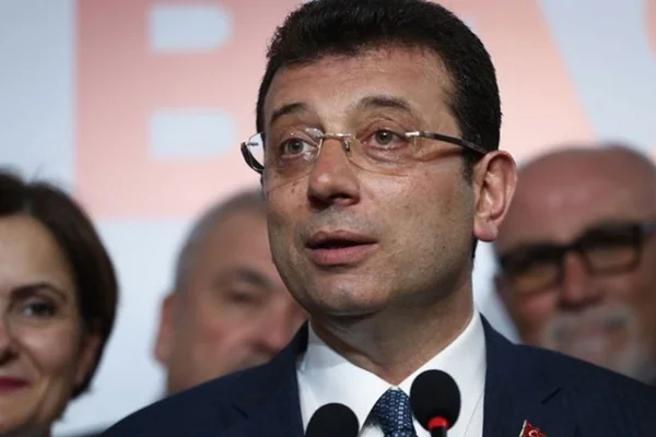 Ekrem İmamoğlu'ndan ilk açıklama