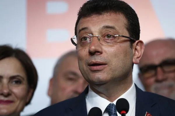 Ekrem İmamoğlu'nun görevi devralacağı tarih belli oldu
