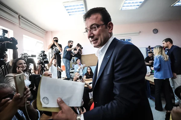 Ekrem İmamoğlu oyunu kullandı