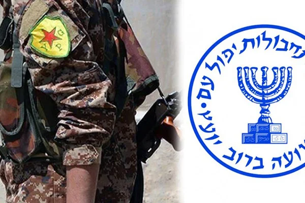 El-Halbour: Mossad, YPG-DSG savaşçılarını eğitiyor