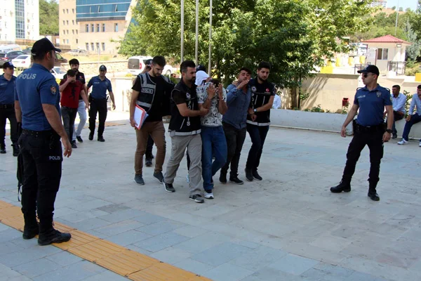 Elazığ'da uyuşturucu operasyonu