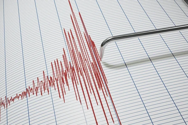 Endonezya'da 6 büyüklüğünde deprem