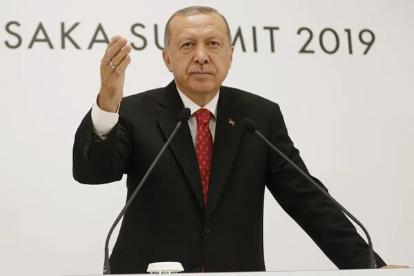 Erdoğan'dan G20'de önemli açıklamalar