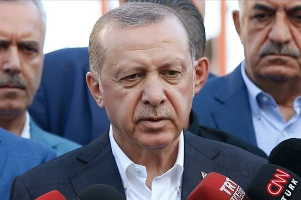 Erdoğan: Pençe harekatında en ufak bir sapma yok