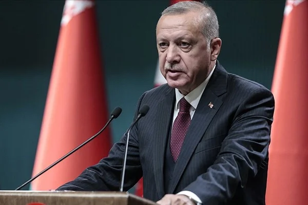 Erdoğan: Türkiye S400 savunma sistemlerini alacaktır demiyorum, almıştır, biz bu işi bitirdik