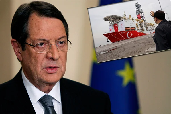 Eski Rum bakan, Rum liderini uyarmış!: Doğalgaz gelirlerini paylaşmazsak, Türkler yine Ada'ya asker çıkarır