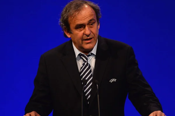 Eski UEFA Başkanı Platini gözaltına alındı