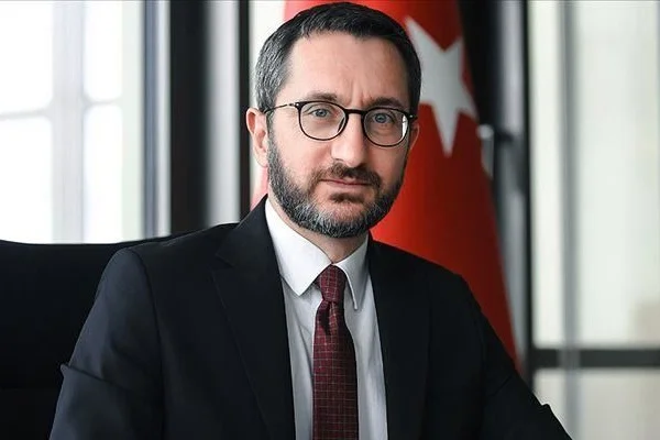 Fahrettin Altun'dan şehit öğretmen Aybüke Yalçın paylaşımı