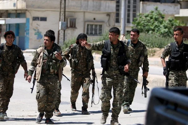 Fars Haber Ajansı: PYD'liler casusluk operasyonları için Mossad'dan eğitim alıyor