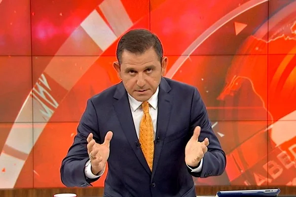 Fatih Portakal'dan, gizli görüşmenin kayıtlarının alındığı otele: Sizde vicdan var mı?