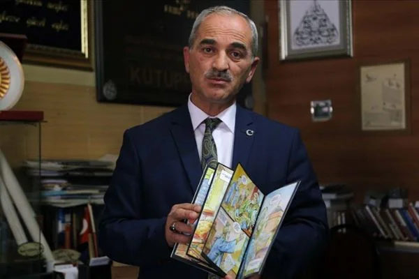 Fen ve din ilimlerini buluşturan alim: 'İbrahim Hakkı'