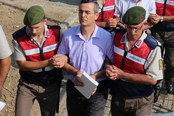 FETÖ'cü Tezcan Kızılelma'nın cezası belli oldu