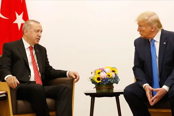 G20'de Türkiye ve ABD arasında S400 ve F35 gündemi