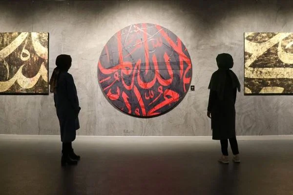 'Gelenek ve çağdaş sanatı bir araya getirmeyi amaçlıyorum'