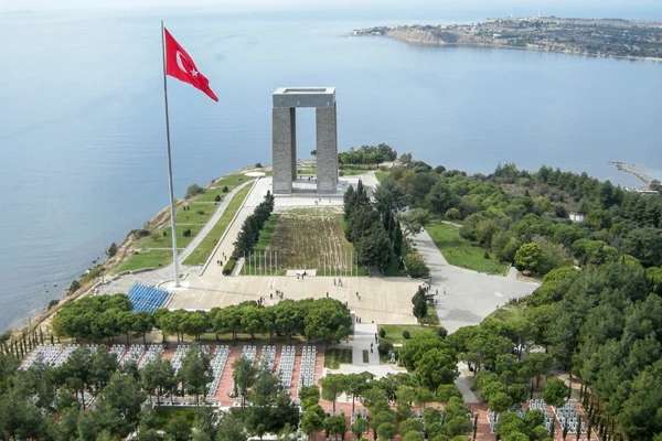 Gelibolu Yarımadası'na 'hassas alan' kararı