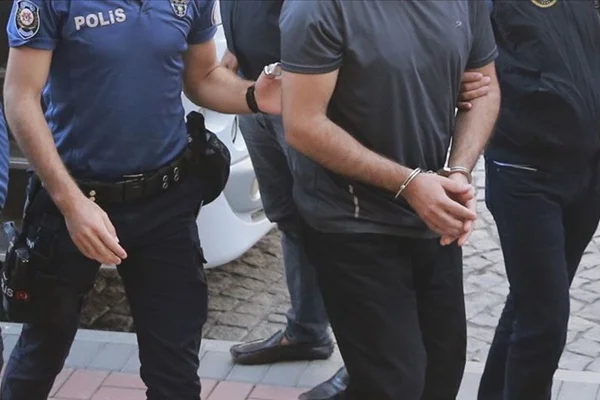 Gri kategorideki terörist İstanbul'da yakalandı