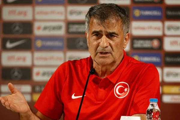 Güneş: Beklentimiz güzel maç olsun