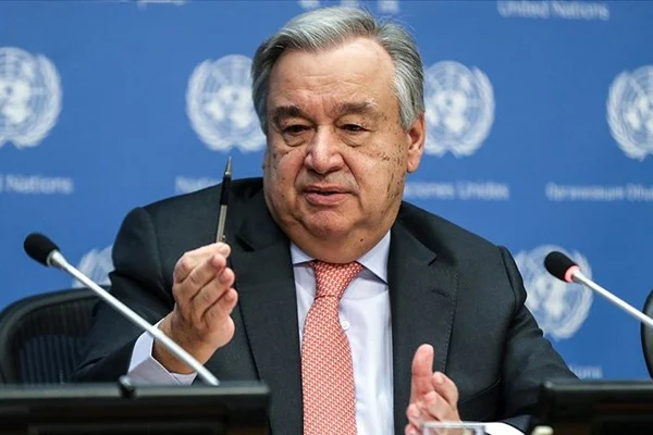 Guterres: Ara buluculuk, siyasi çabalar olmadan hiçbir işe yaramaz