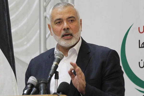 Hamas lideri Heniyye'den Mursi açıklaması