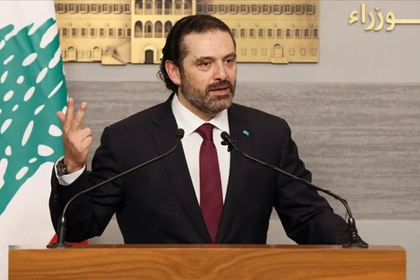 Hariri'den 'Lübnan Körfez sorunlarına dahil edilmesin' ikazı