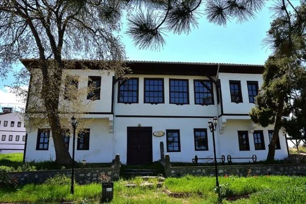 Hattuşa'daki 350 yıllık konağa turist ilgisi