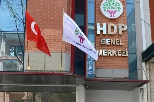 HDP'den Abdullah Öcalan'a cevap