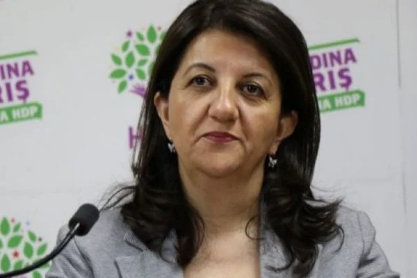 HDP Eş Genel Başkanı Pervin Buldan: Bugünün galibi HDP olmuştur