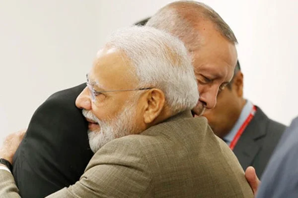 Hindistan Başbakanı Modi: Türkiye değerli bir dost